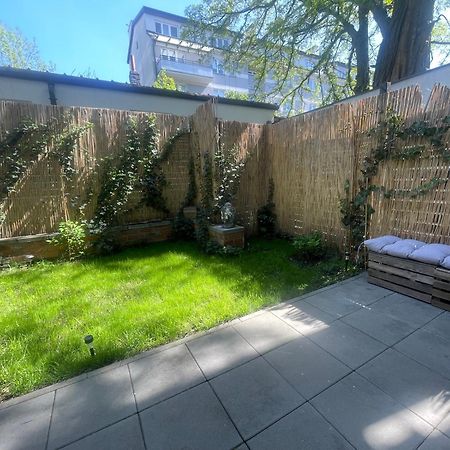 Garden Place Apartment Varšava Exteriér fotografie