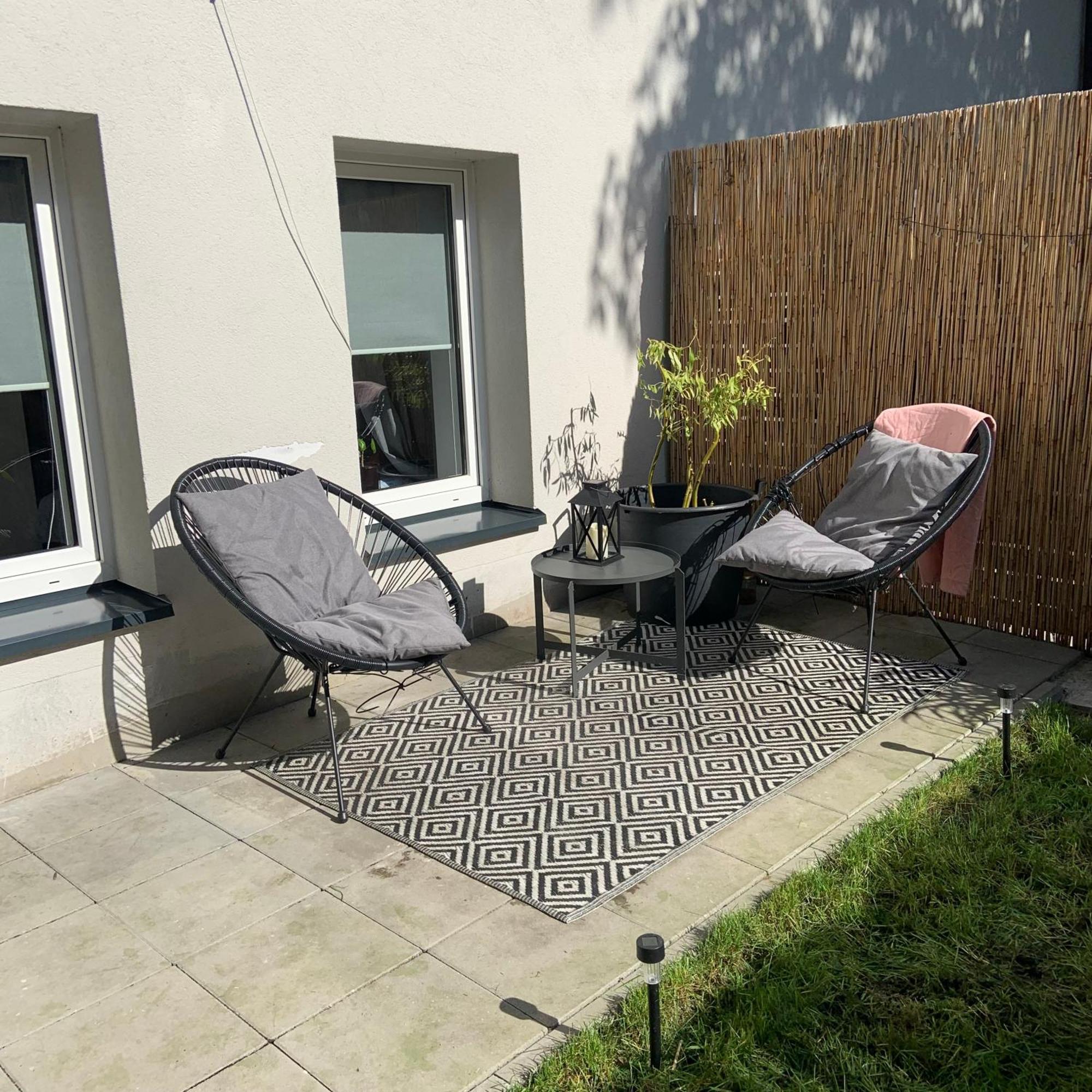 Garden Place Apartment Varšava Exteriér fotografie