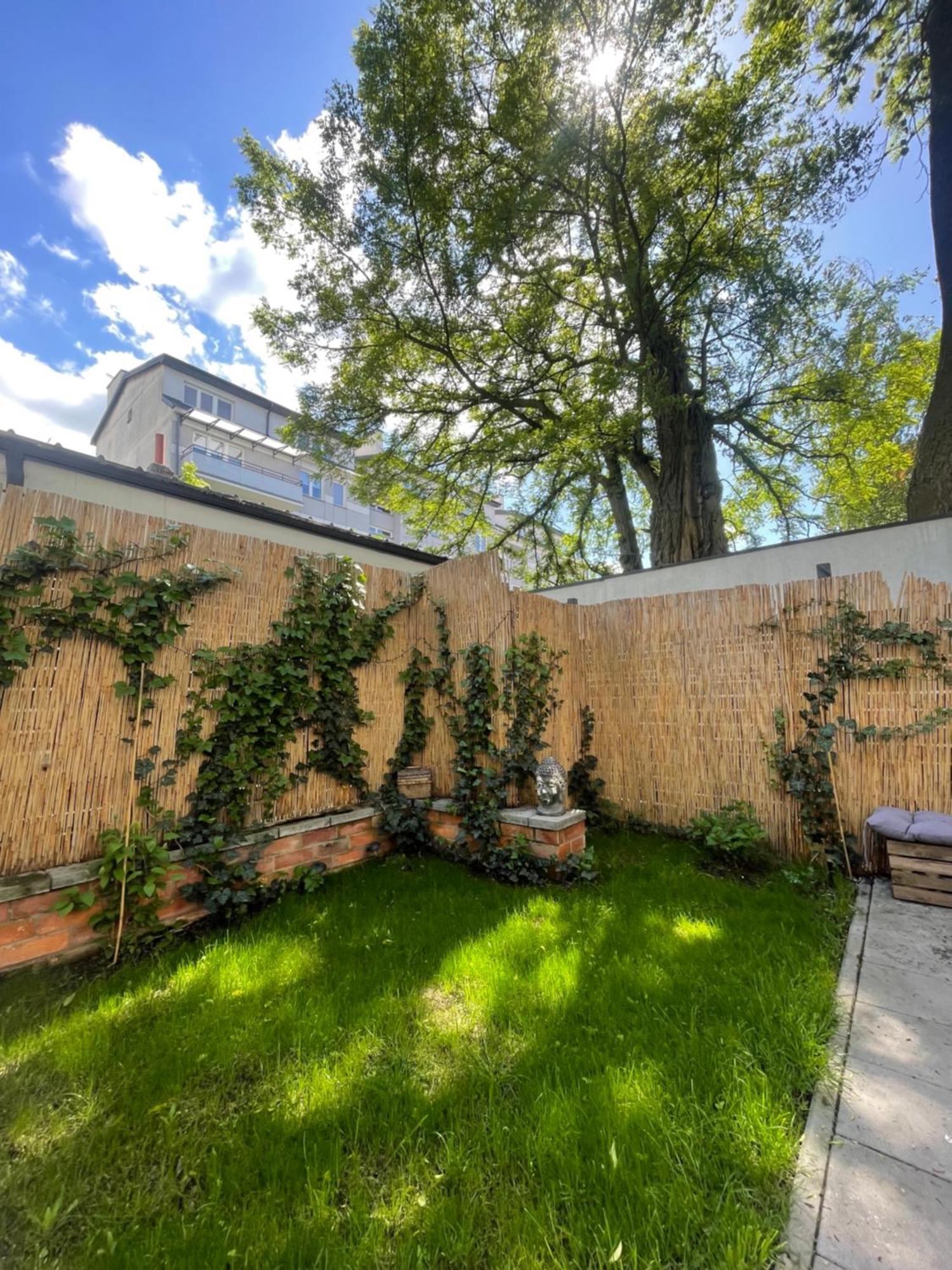 Garden Place Apartment Varšava Exteriér fotografie
